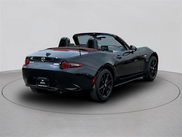 used 2018 Mazda MX-5 Miata car, priced at $20,990