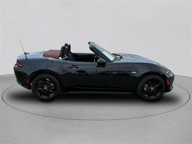 used 2018 Mazda MX-5 Miata car, priced at $20,990