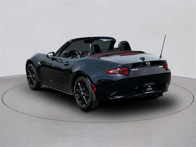 used 2018 Mazda MX-5 Miata car, priced at $20,990