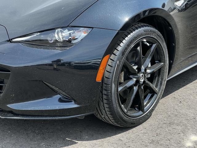 used 2018 Mazda MX-5 Miata car, priced at $20,990