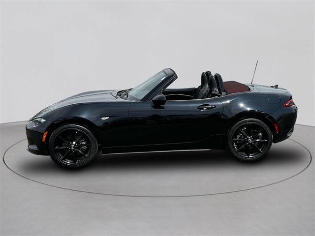 used 2018 Mazda MX-5 Miata car, priced at $20,990