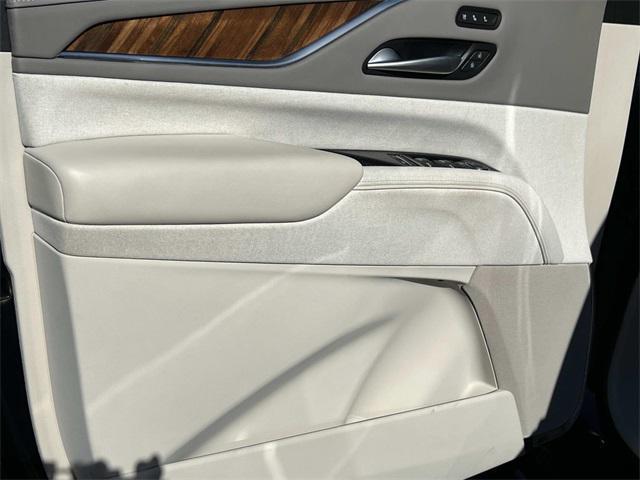 used 2024 Cadillac Escalade ESV car, priced at $94,990