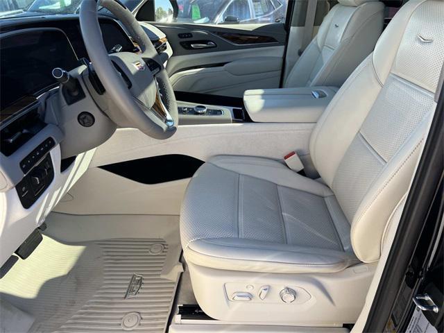 used 2024 Cadillac Escalade ESV car, priced at $94,990