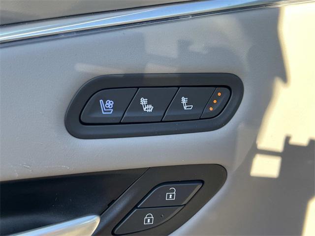 used 2024 Cadillac Escalade ESV car, priced at $94,990
