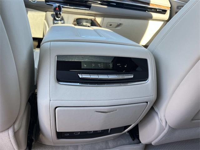 used 2024 Cadillac Escalade ESV car, priced at $94,990