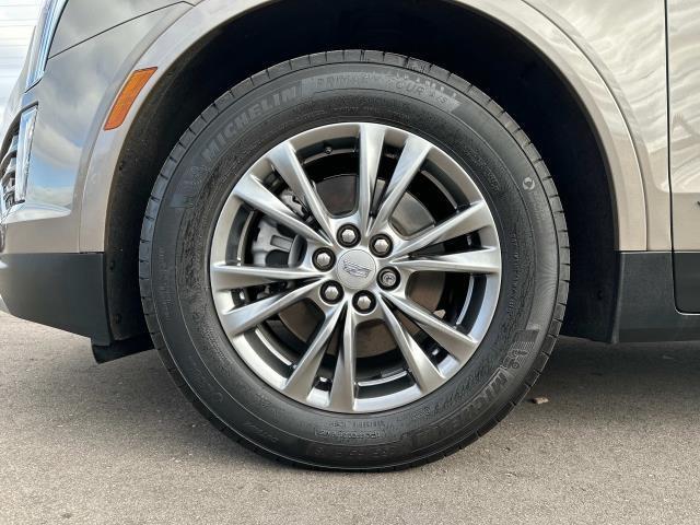 used 2023 Cadillac XT5 car, priced at $37,990