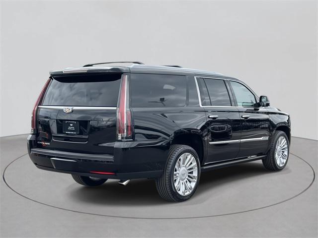 used 2016 Cadillac Escalade ESV car, priced at $41,898