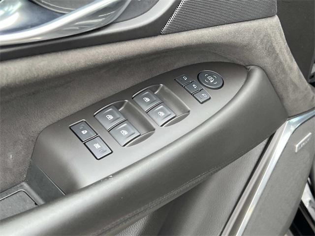 used 2016 Cadillac Escalade ESV car, priced at $41,898