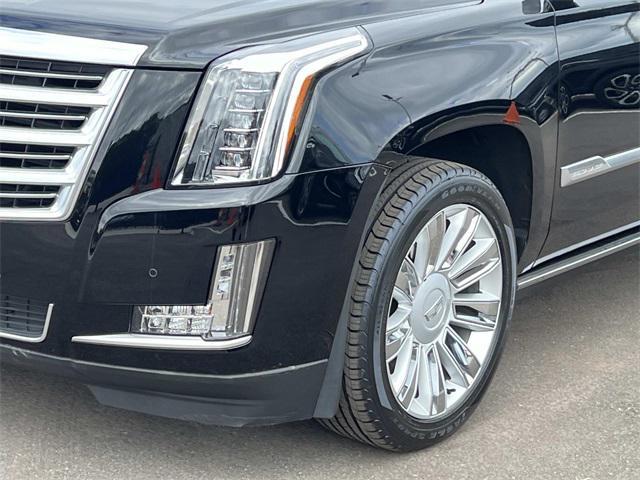 used 2016 Cadillac Escalade ESV car, priced at $41,898