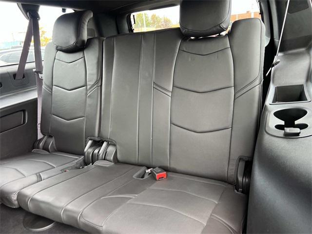 used 2016 Cadillac Escalade ESV car, priced at $41,898