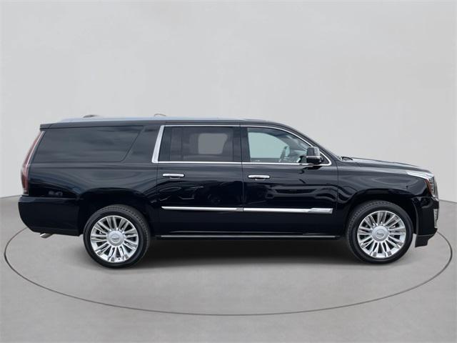 used 2016 Cadillac Escalade ESV car, priced at $41,898