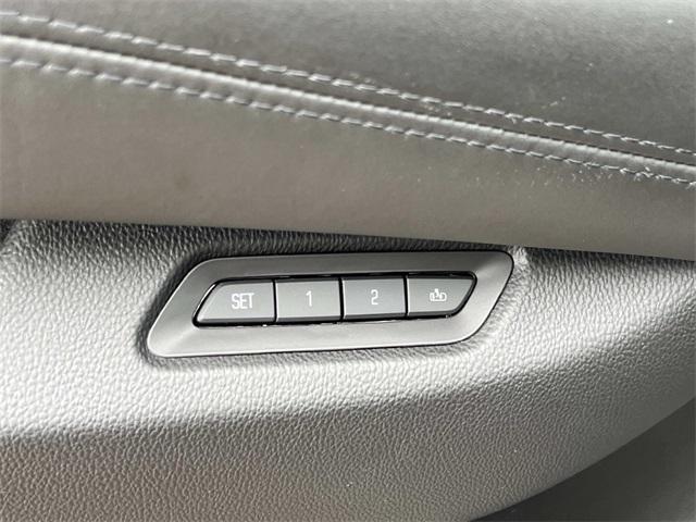 used 2016 Cadillac Escalade ESV car, priced at $41,898