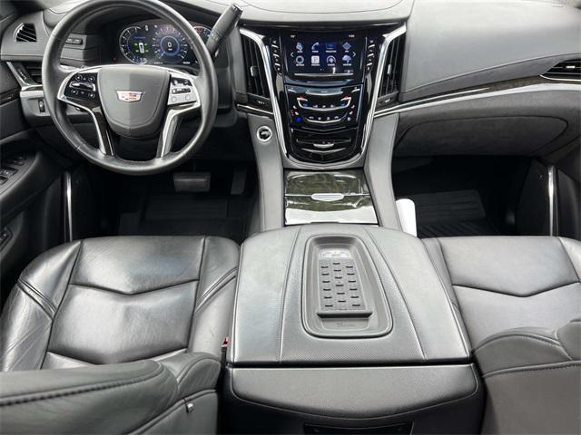 used 2016 Cadillac Escalade ESV car, priced at $41,898