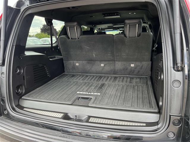 used 2016 Cadillac Escalade ESV car, priced at $41,898