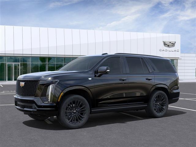 new 2025 Cadillac Escalade car, priced at $111,149