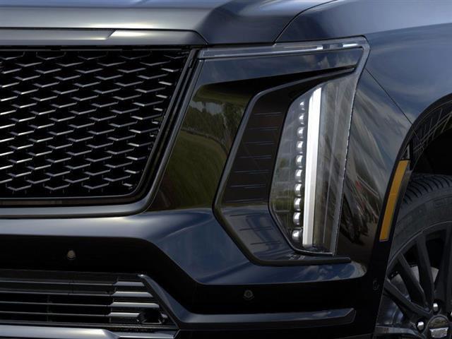 new 2025 Cadillac Escalade car, priced at $111,149