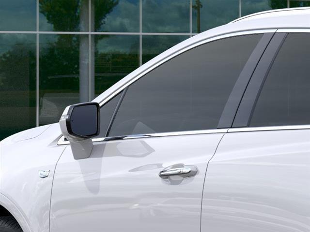new 2025 Cadillac XT5 car, priced at $50,221