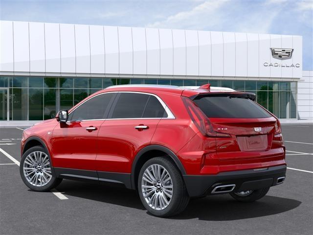 new 2024 Cadillac XT4 car, priced at $45,929