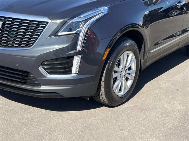 used 2023 Cadillac XT5 car, priced at $27,889