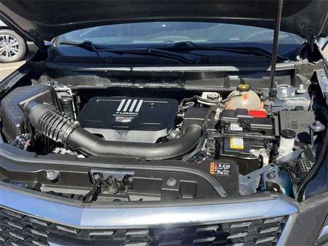 used 2023 Cadillac XT5 car, priced at $27,889