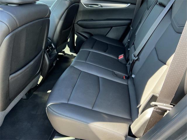 used 2023 Cadillac XT5 car, priced at $27,889