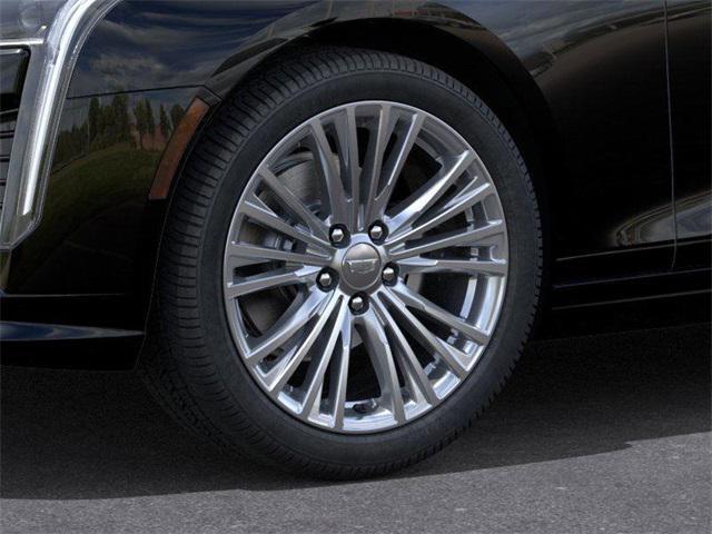 new 2026 Cadillac CT4 car, priced at $42,451
