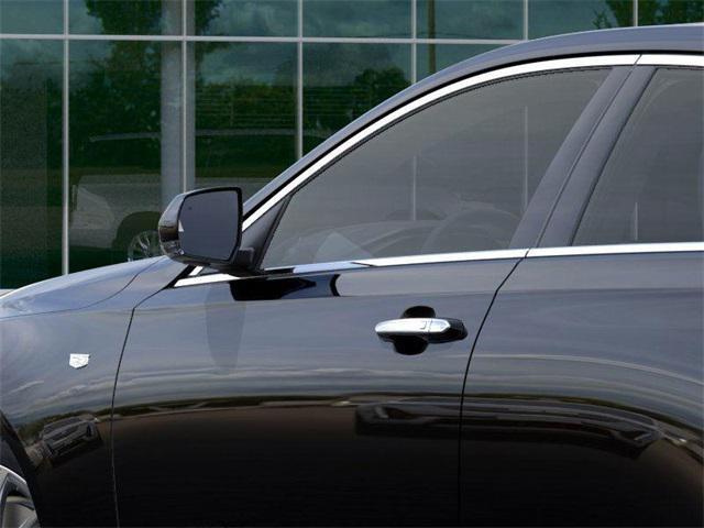 new 2026 Cadillac CT4 car, priced at $42,451