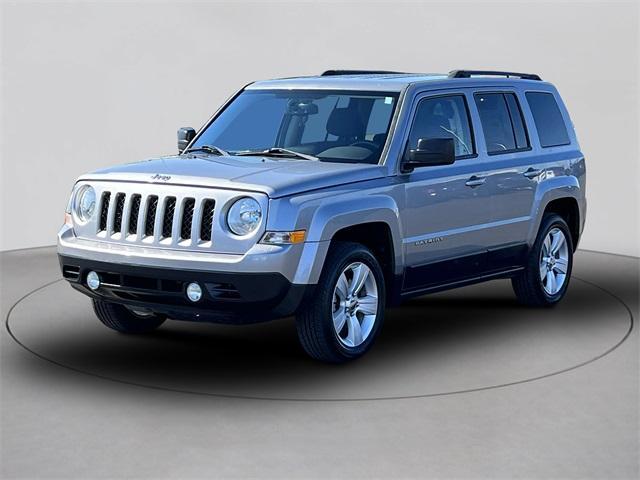 used 2015 Jeep Patriot car, priced at $11,789