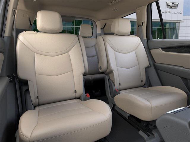 new 2025 Cadillac XT6 car, priced at $56,274