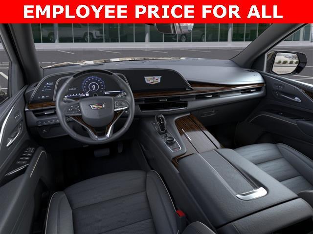 new 2024 Cadillac Escalade car, priced at $89,241