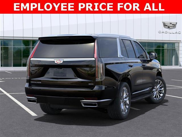 new 2024 Cadillac Escalade car, priced at $89,241