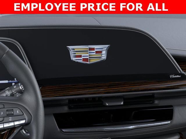 new 2024 Cadillac Escalade car, priced at $89,241