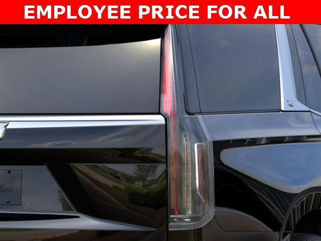 new 2024 Cadillac Escalade car, priced at $89,241