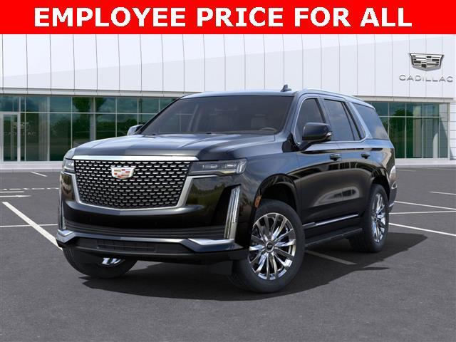 new 2024 Cadillac Escalade car, priced at $89,241