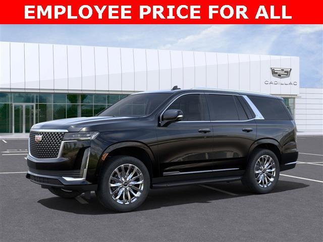 new 2024 Cadillac Escalade car, priced at $89,241