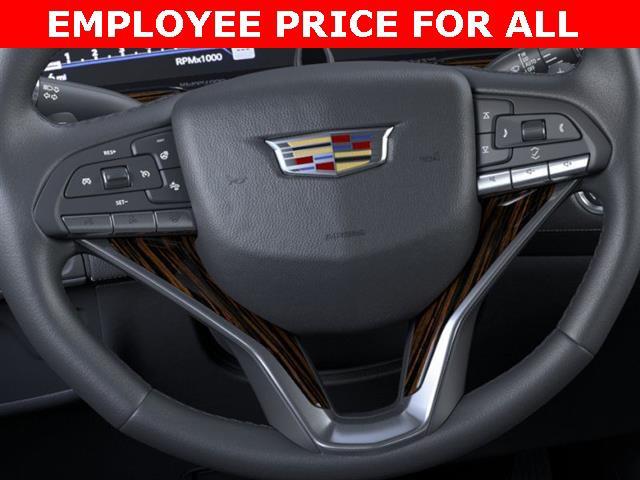 new 2024 Cadillac Escalade car, priced at $89,241