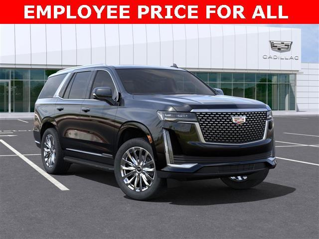 new 2024 Cadillac Escalade car, priced at $89,241