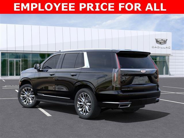 new 2024 Cadillac Escalade car, priced at $89,241