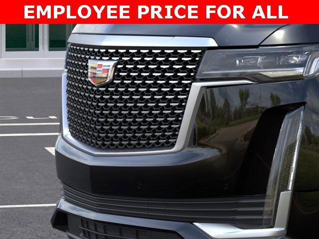 new 2024 Cadillac Escalade car, priced at $89,241