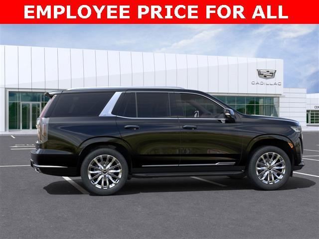 new 2024 Cadillac Escalade car, priced at $89,241