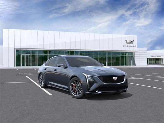 new 2026 Cadillac CT5-V car, priced at $62,480