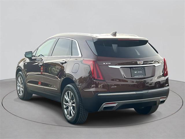 used 2023 Cadillac XT5 car, priced at $32,990