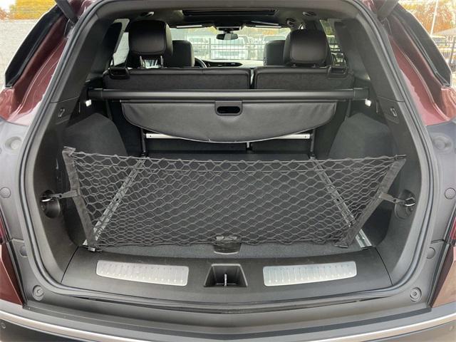 used 2023 Cadillac XT5 car, priced at $32,990