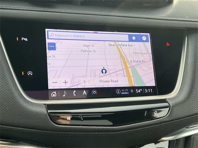 used 2023 Cadillac XT5 car, priced at $32,990