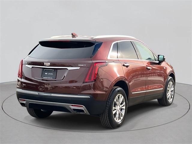 used 2023 Cadillac XT5 car, priced at $32,990