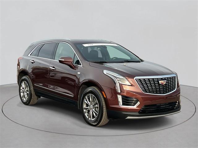 used 2023 Cadillac XT5 car, priced at $32,990