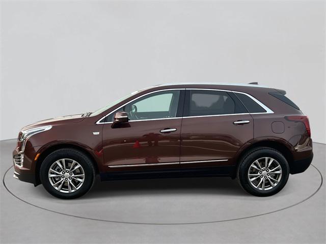 used 2023 Cadillac XT5 car, priced at $32,990