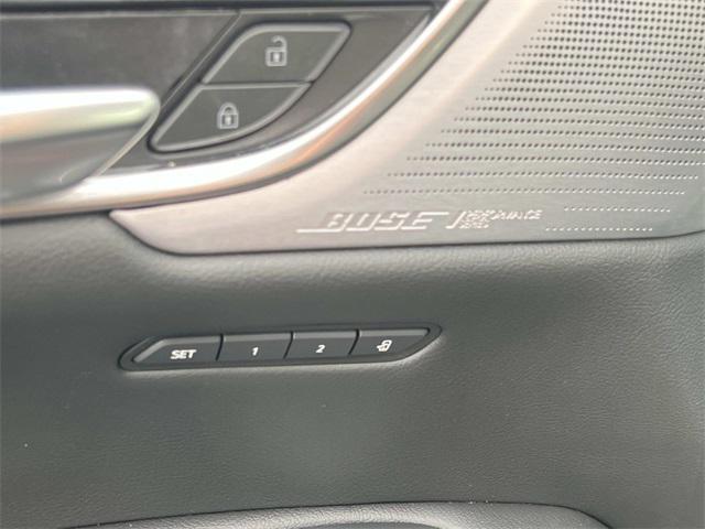 used 2023 Cadillac XT5 car, priced at $32,990