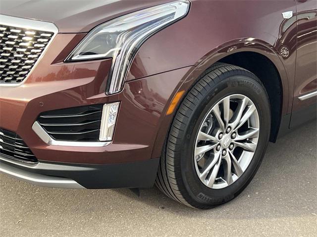 used 2023 Cadillac XT5 car, priced at $32,990