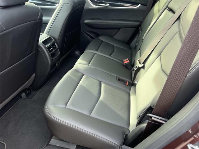 used 2023 Cadillac XT5 car, priced at $32,990